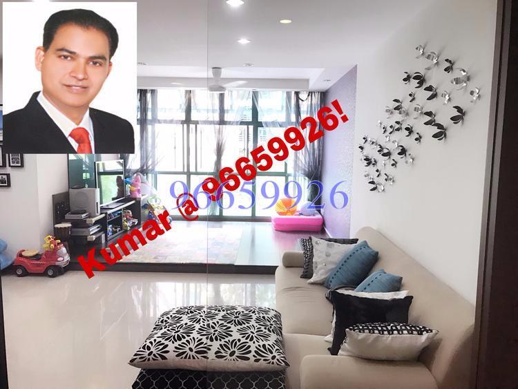 Blk 688A Woodlands Drive 75 (Woodlands), HDB 5 Rooms #136177912